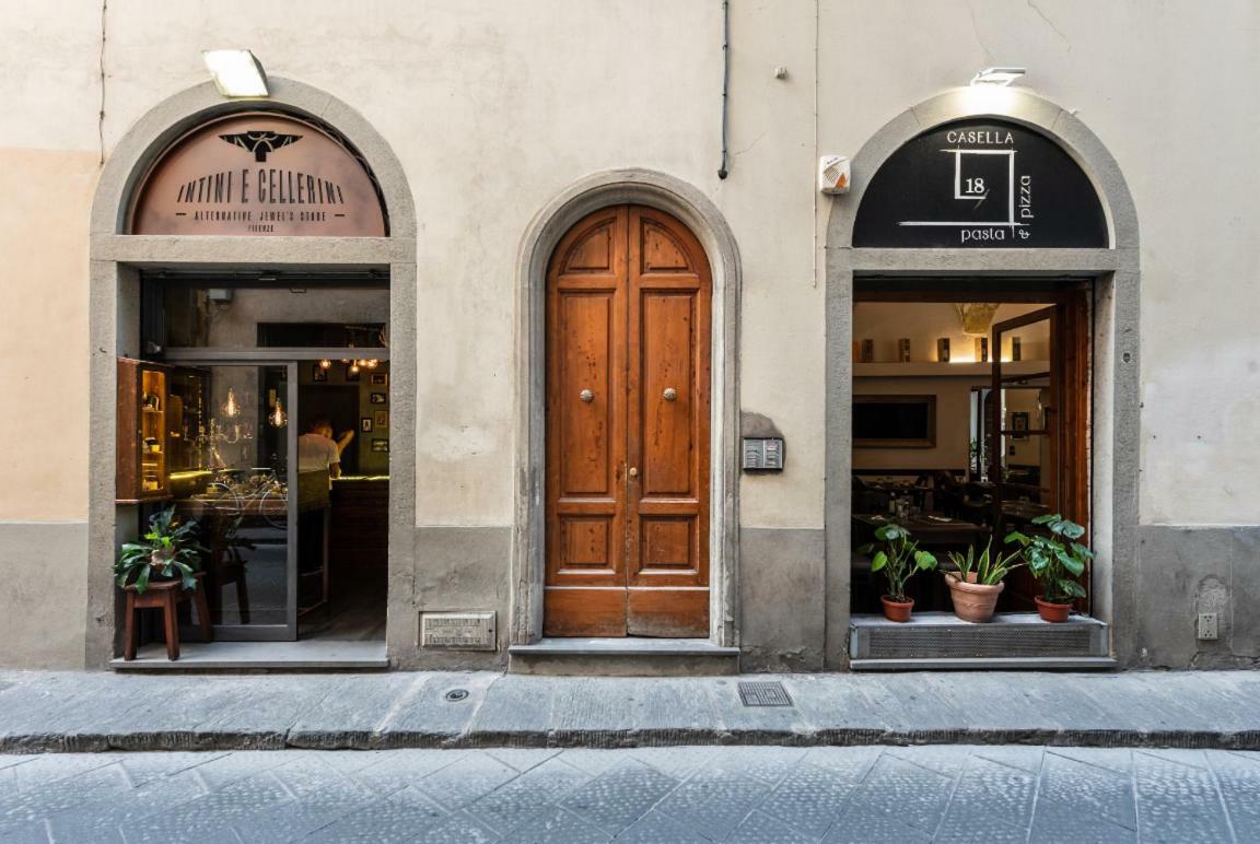 Lovewknds - Topfloor With Duomo View Florencia Exterior foto