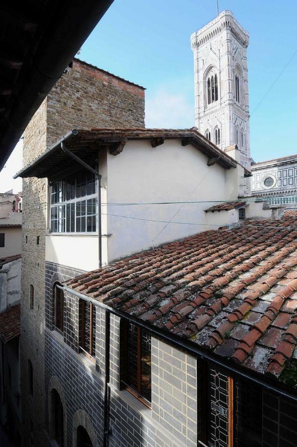 Lovewknds - Topfloor With Duomo View Florencia Exterior foto