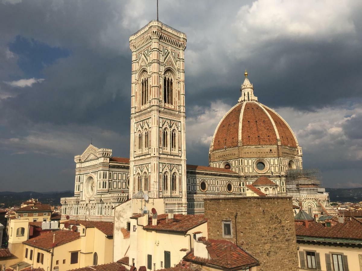 Lovewknds - Topfloor With Duomo View Florencia Exterior foto