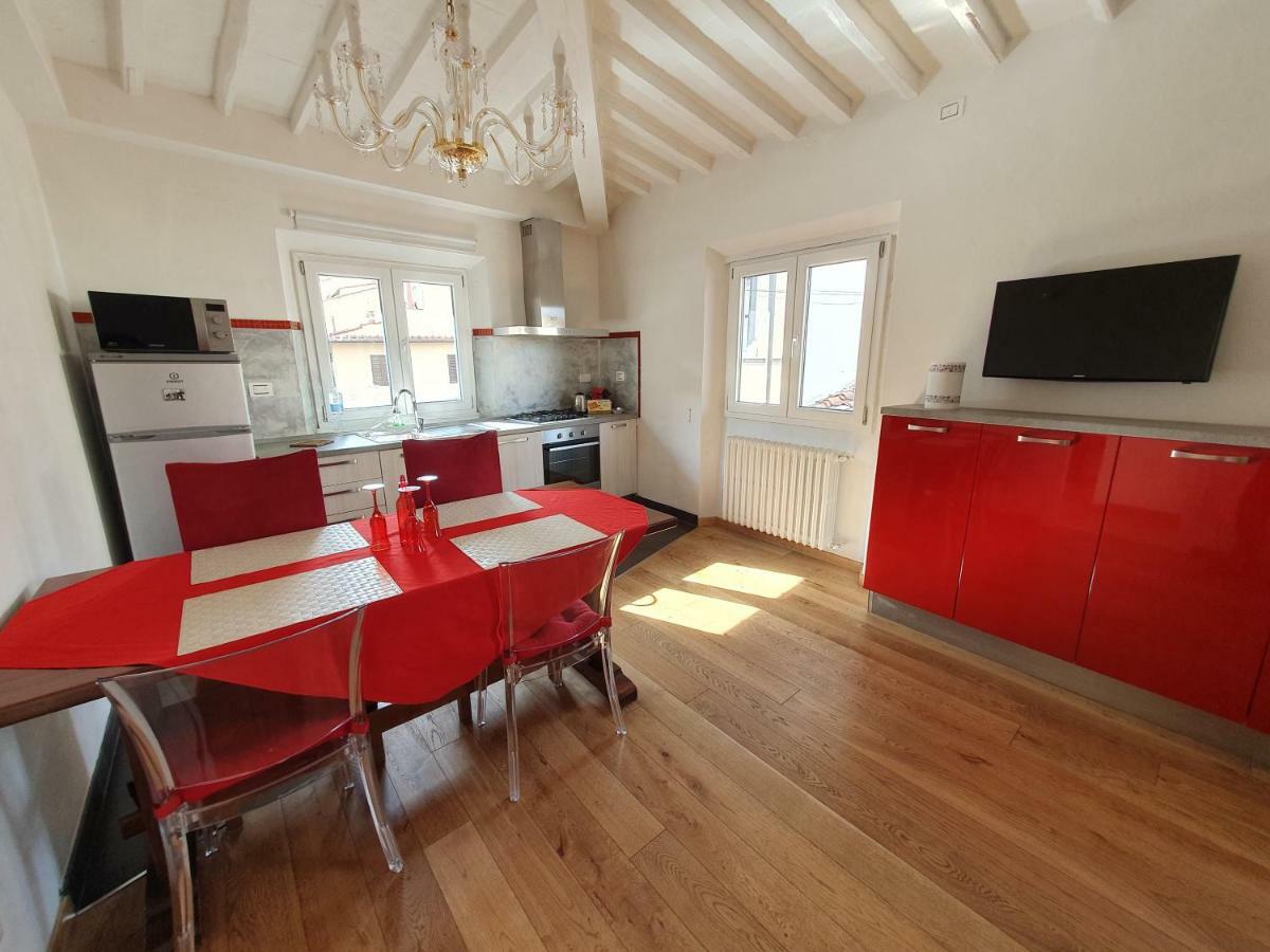 Lovewknds - Topfloor With Duomo View Florencia Exterior foto