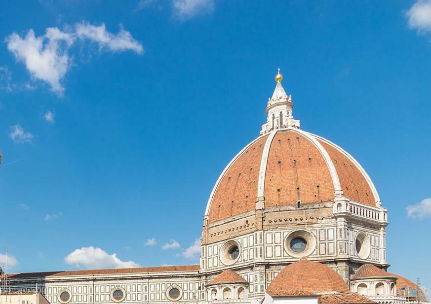 Lovewknds - Topfloor With Duomo View Florencia Exterior foto