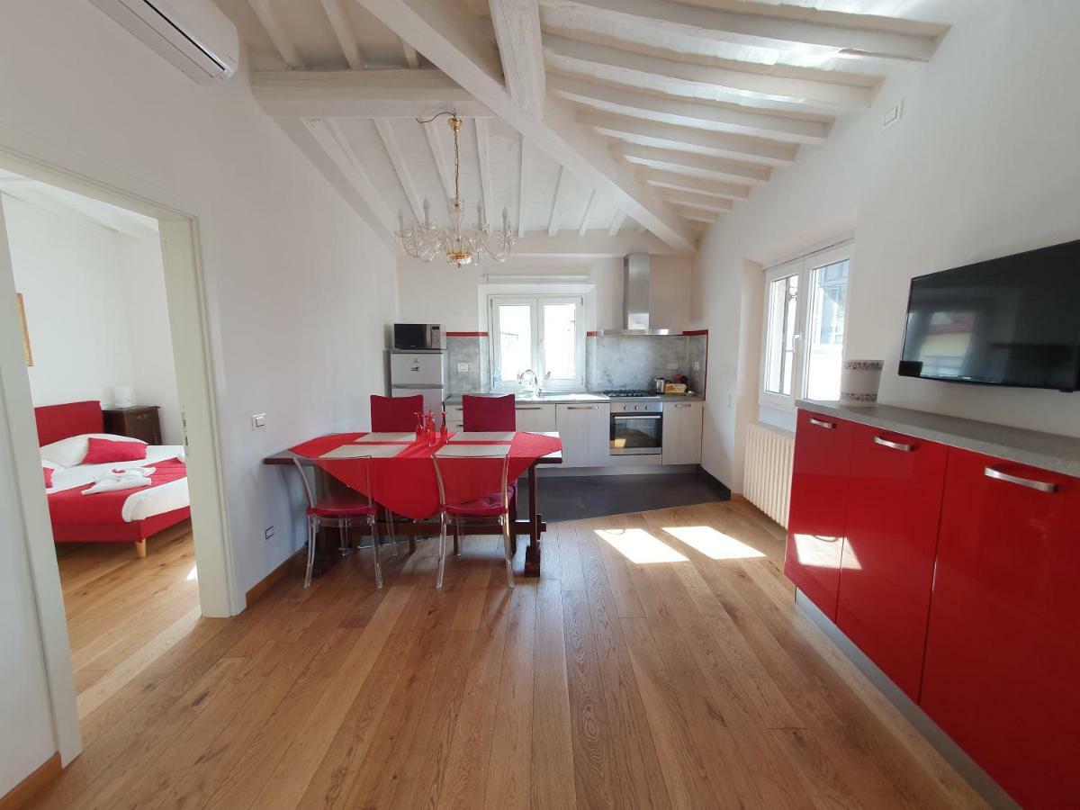 Lovewknds - Topfloor With Duomo View Florencia Exterior foto